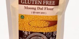 Gluten Free Moong Dal Flour