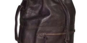 Mens Drawstring Backpack