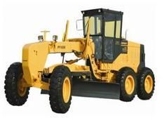 Caterpillar 120H Motor Grader Rental Service