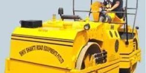 Volvo DD90 Tandem Roller Rental Service