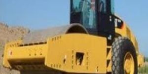 Volvo SD110 Soil Compactor Rental Service