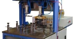 Semi-Automatic Dual Web Sealer