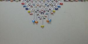 Half Kandora Silver Anklet