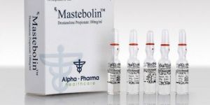 Mastebolin Injection