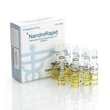 Nandrorapid Injection