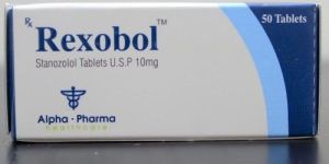 Rexobol Tablets