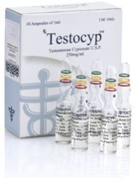 Testocyp Injection