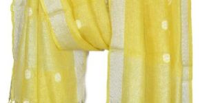Pure Linen Dupatta