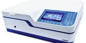 Variable Double Beam Spectrophotometer
