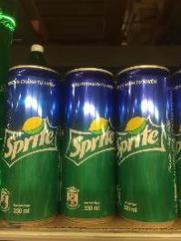 SPRITE 330ml Can