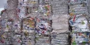 Tetra Pack Paper Scrap