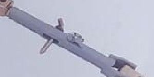 Tractor Stabilizer Assembly