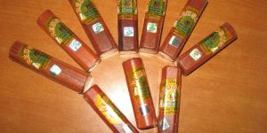 Redsun Pencil Size Puja Wood