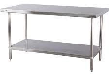 Stainless Steel Table