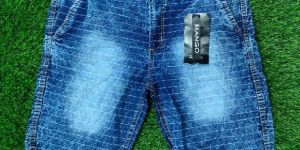 Mens Denim Shorts