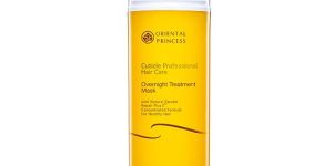 ORIENTAL PRINCESS CUTICLE PROFESSIONAL HAIR CARE OVERNIGHT TREATMENT