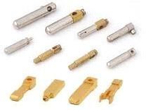 Brass Electrical Pin Connector