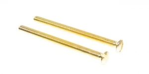 Brass Electrical Screws