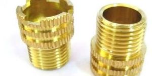 Brass Female Insert