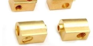 Brass Terminal Block