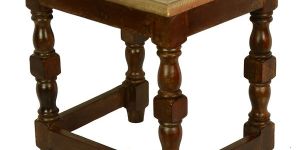 Wooden Stools
