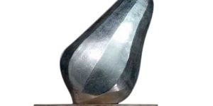 Decorative Aluminum Papaya