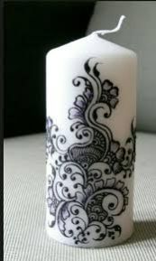 Heena Candle