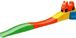 Plastic Kids Roller Coaster