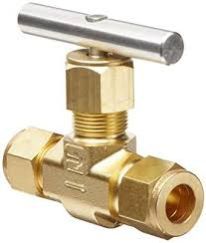 Brass Needle Valves