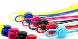 Elastic No-Tie Shoelaces