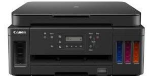 Canon Tankjet Printers