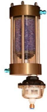 IN-LINE-DESICCANT DRYER