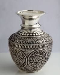 Silver Pot