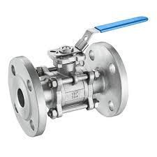 Steel Ball Valve