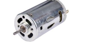 DC Micro Heavy Duty Motor