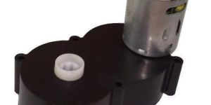 Ingredient Vending Motor