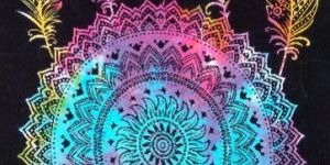 Handmade Wall Hanging Tapestry