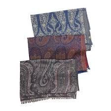Silk Jamawar Shawls