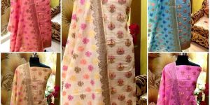 Ladies Designer Suit