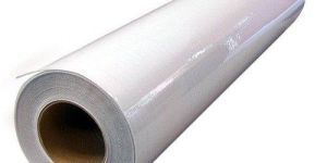 PVC Optically Clear Film Roll