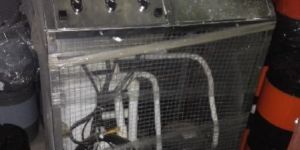 5 Ton Online Water Chiller