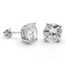 925 Silver Stud Earring