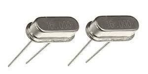 Quartz Crystal Oscillators