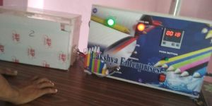 VELVET PENCIL MAKING MACHINE