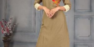 Kurti with Palazzo Set