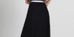 One Piece Long Dress