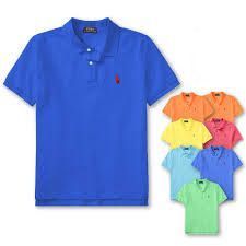 Kids Polo T-Shirt