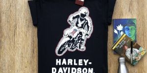 MENS FANCY PRINTED TSHIRT 2909