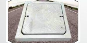 Rectangle Manhole Frame & Cover