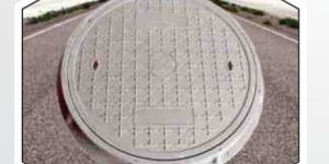Round Manhole Frame & Cover